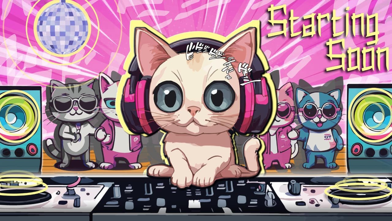 Studio sample — character illustration 12