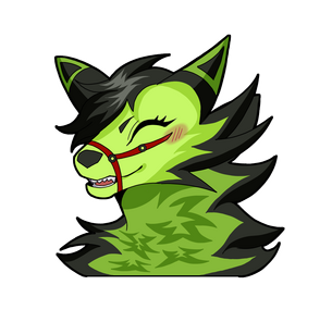 Studio sample — character illustration 14