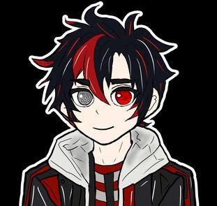 Studio sample — character illustration 19